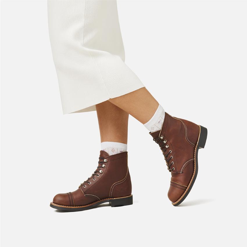 RED WING SHOES（レッドウィング） RED WING アイアンレンジャー Iron