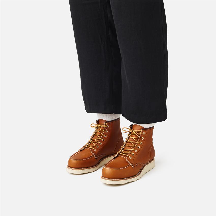 RED WING SHOES（レッドウィング） RED WING クラシックモック CLASSIC