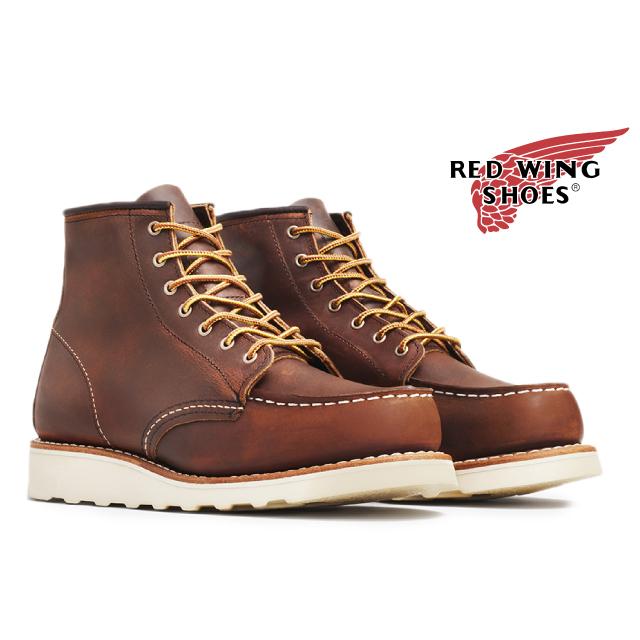 RED WING SHOES（レッドウィング） RED WING クラシックモック CLASSIC
