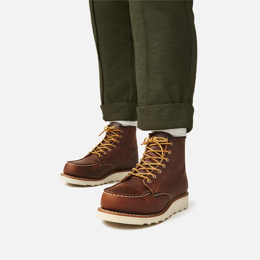 RED WING SHOES（レッドウィング） RED WING クラシックモック CLASSIC