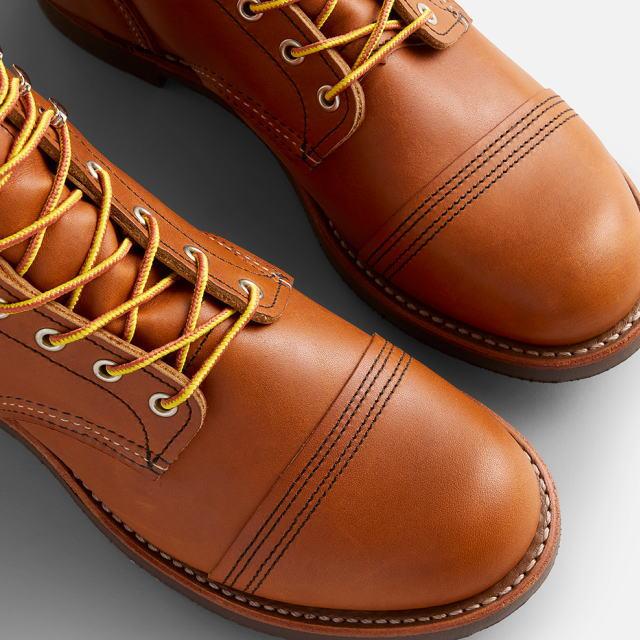 RED WING SHOES（レッドウィング） RED WING アイアンレンジャー