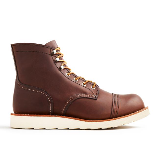 RED WING SHOES（レッドウィング） RED WING アイアンレンジャー IRON