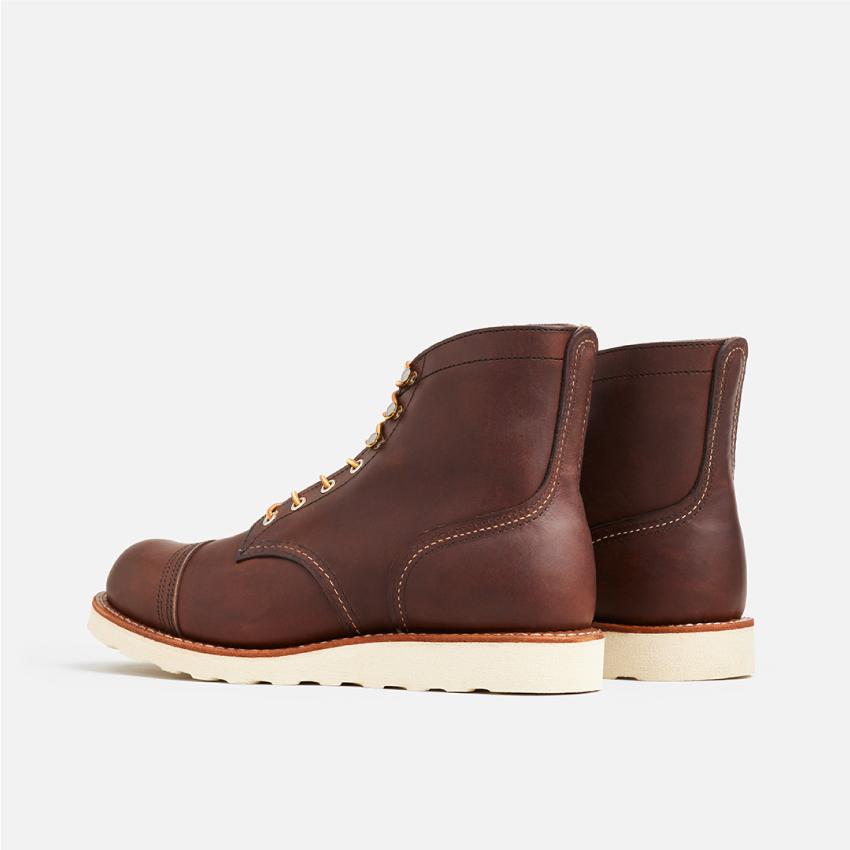 RED WING SHOES（レッドウィング） RED WING アイアンレンジャー IRON