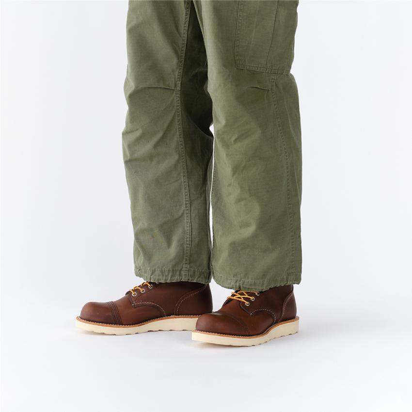 RED WING SHOES（レッドウィング） RED WING アイアンレンジャー IRON