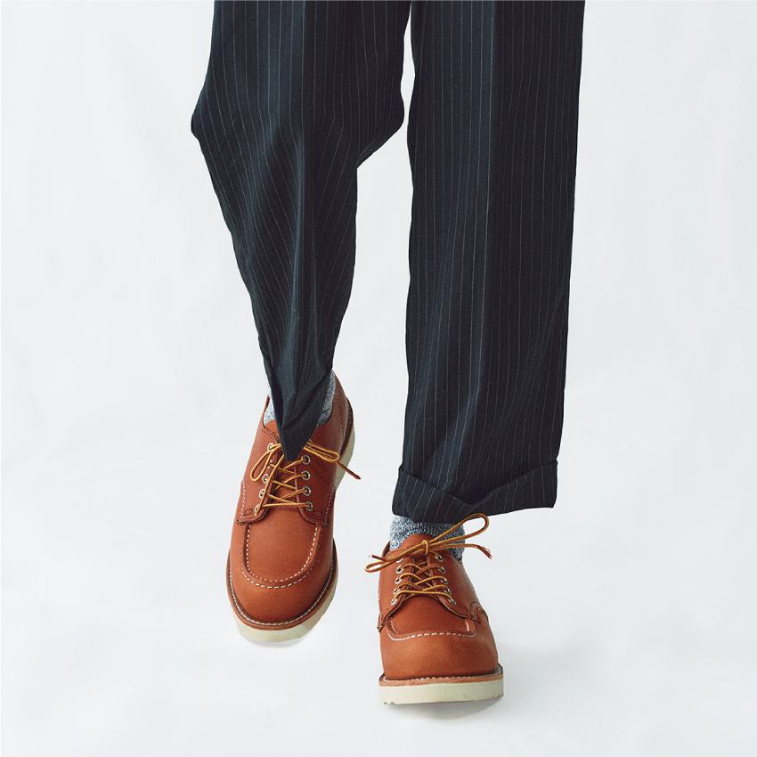 RED WING SHOES（レッドウィング） RED WING クラシックモック