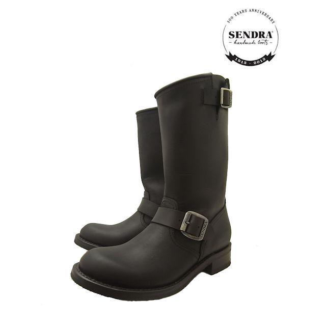 SENDRA 2944(W) SPRINTER NEGRO センドラ ウィメンズ 10インチ