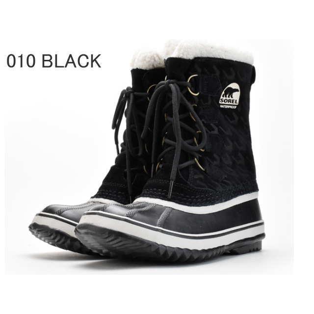 SOREL ソレル スノーブーツ レディース ブーツ 1964 PAC GRAPHIC
