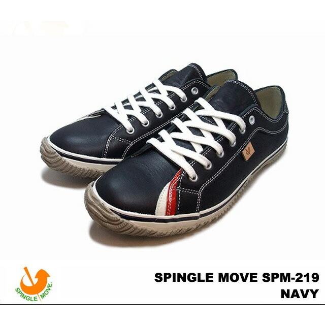 SPINGLE（スピングル） スピングルムーブ SPM-219 ネイビー SPINGLE