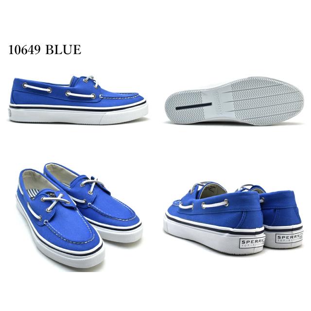 トップサイダー デッキシューズ スニーカー SPERRY TOPSIDER BAHAMA 2