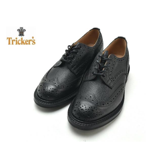 Tricker's トリッカーズ バートン ウィングチップ カントリー Tricker's トリッカーズ バートン ウィングチップ カントリー