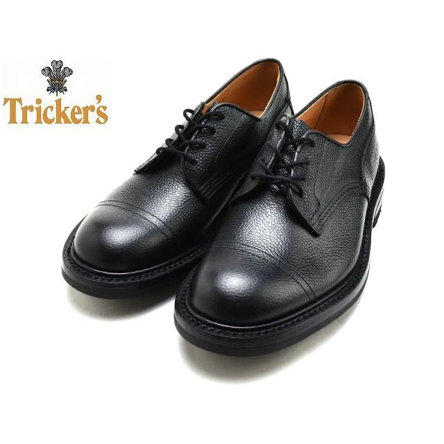 Tricker's（トリッカーズ） ストレートチップ マトロック M6896