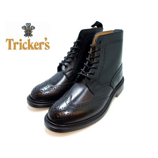 Tricker's トリッカーズ カントリーブーツ レディース L5180