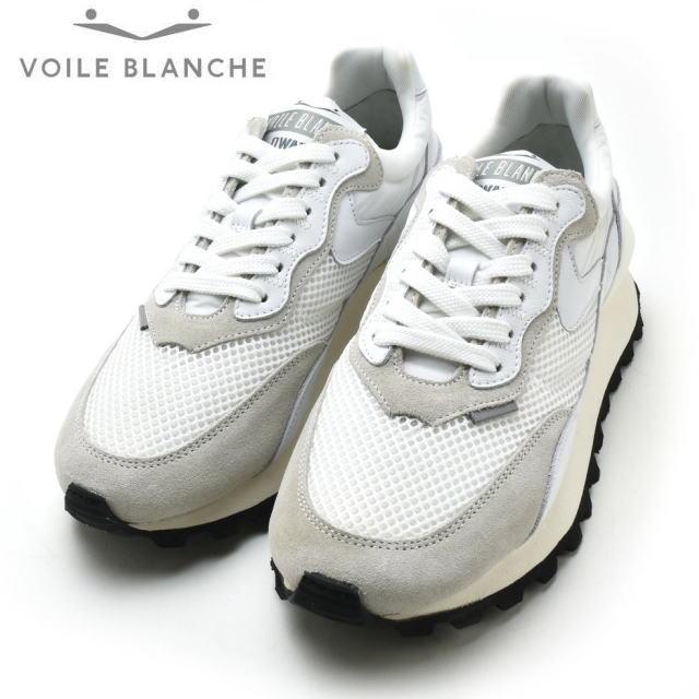 VOILE BLANCHE ボイルブランシェ スニーカー メンズ QWARK HYPE MAN 