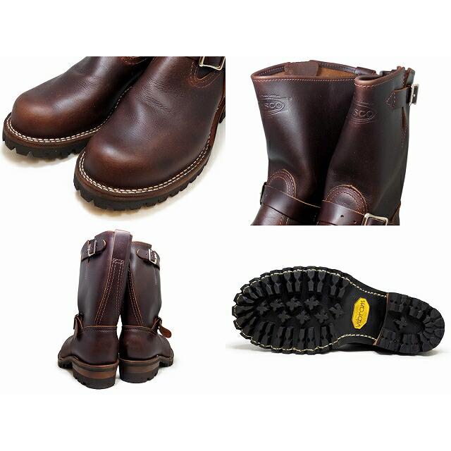 WESCO ウエスコ ボス エンジニアブーツ Wesco CUSTOM BOSS 9inc
