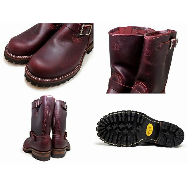 WESCO ウエスコ ボス エンジニアブーツ Wesco CUSTOM BOSS 9inc