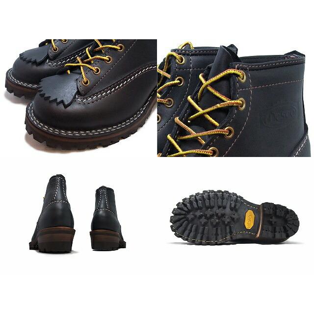 WESCO ウエスコ ジョブマスター Wesco JOBMASTER 6インチ 106100