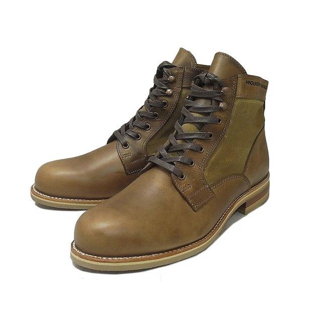 WOLVERINE（ウルヴァリン） 1000マイルブーツ ナチュラル ホーウィン