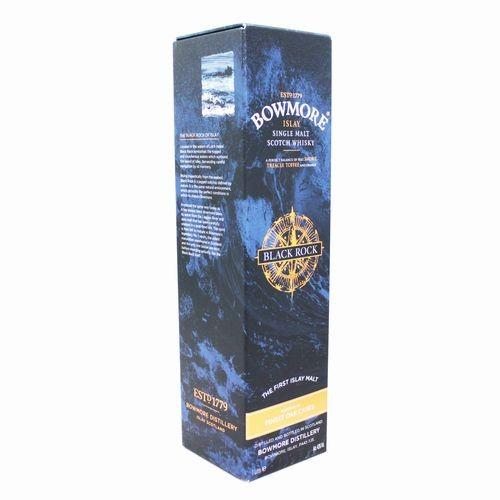スコッチ シングルモルトウイスキー ボウモア ブラックロック 1000ml 40度 並行輸入品 Wss Premium Spirits Jp 通販 Yahoo ショッピング