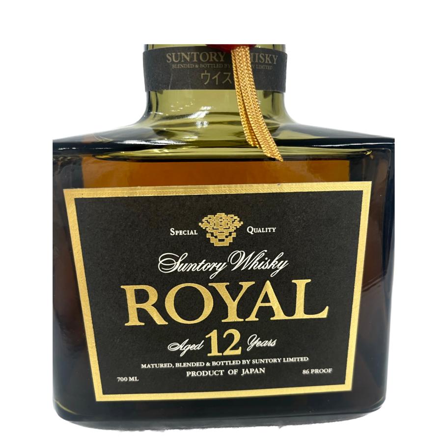サントリーウイスキー ローヤル 【東京都内限定配送】SUNTORY 