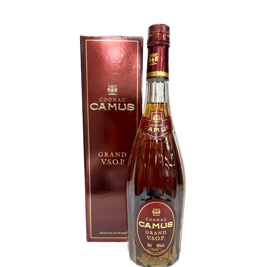 贈答古酒］CAMUS Grand V S O P 700ml 40%｜Yahoo!フリマ（旧PayPay