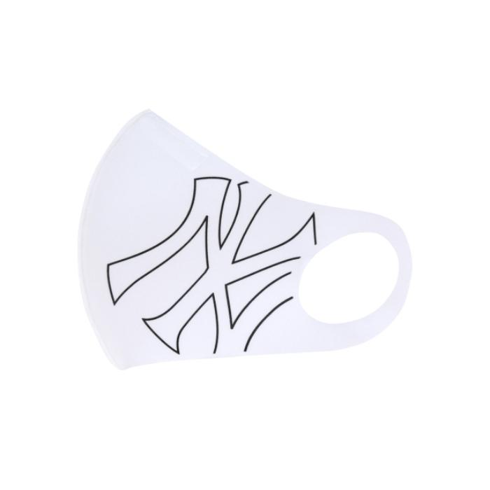 Mlb Korea メガ ロゴ マスク 韓国 ファッションマスク メンズ レディース Biglogomaskmen Premium Style 通販 Yahoo ショッピング