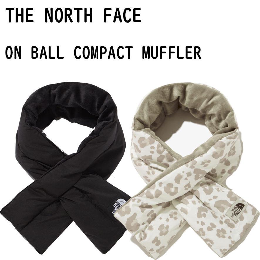 ノースフェイス マフラー ネックウォーマー THE NORTH FACE ON BALL COMPACT MUFFLER メンズ レディース