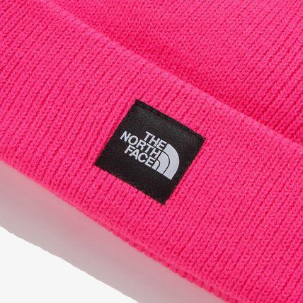 ノースフェイス ニット帽 ビーニー THE NORTH FACE WL STANDARD BEANIE メンズ レディース｜premiumstyle｜08