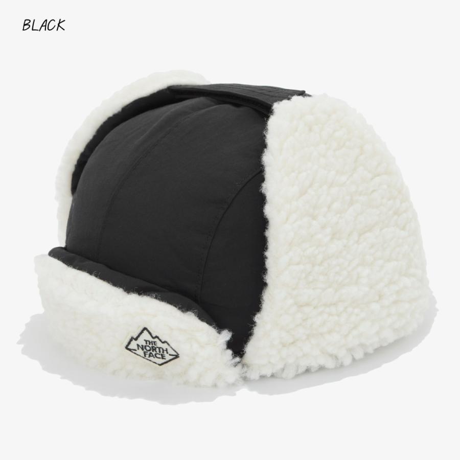 ノースフェイス キャップ キッズ THE NORTH FACE EXPEDITION EARMUFF CAP NE3CM530