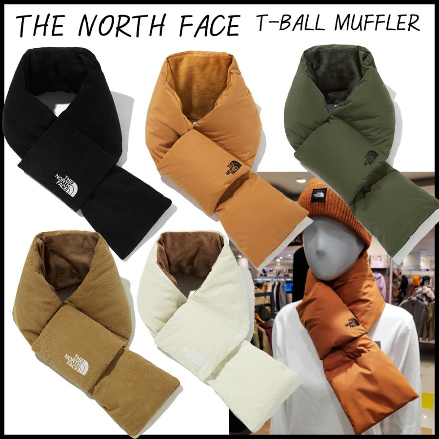 ザ ノースフェイス フリース ネック マフラー ネックウォーマーアイボリー