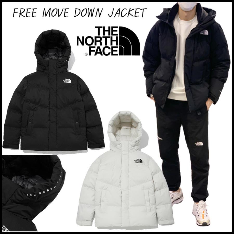 ノースフェイス ダウン ダウンジャケット THE NORTH FACE FREE MOVE