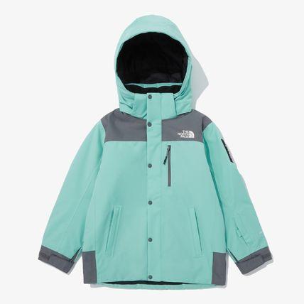 ノースフェイス　キッズ　スキーダウンジャケット THE NORTH FACE K'S DOWNHILL JACKET｜premiumstyle｜10