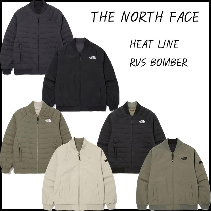 ノースフェイス ボンバー ジャケット THE NORTH FACE HEAT LINE RVS BOMBER メンズ レディース  :NJ3NN01:premium style - 通販 - Yahoo!ショッピング