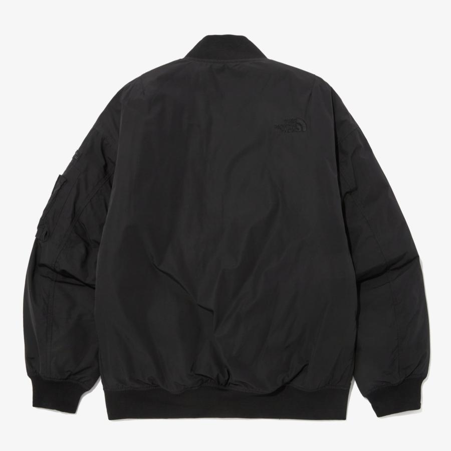 ノースフェイス ジャケット THE NORTH FACE PRAISE HEAT BOMBER メンズ