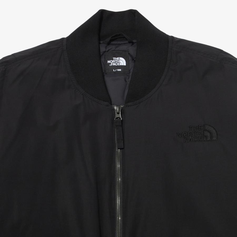 ノースフェイス ジャケット THE NORTH FACE PRAISE HEAT BOMBER メンズ レディース :NJ3NN53