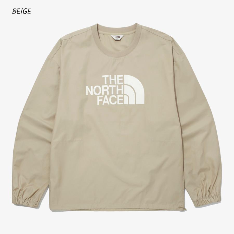 ノースフェイス トレーナー スウェット 長袖 THE NORTH FACE BONNEY