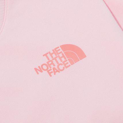 ノースフェイス トレーナー スウェット キッズ 長袖 THE NORTH FACE K'S ANI-LAND SWEATSHIRTS｜premiumstyle｜11