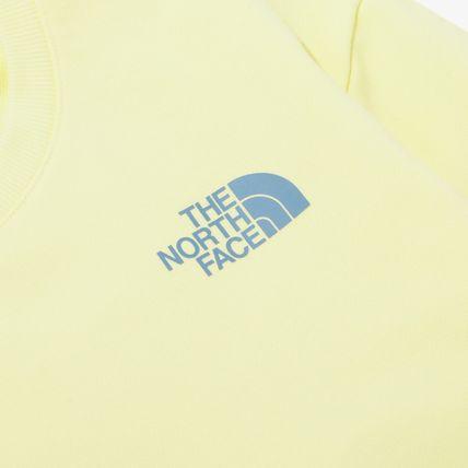 ノースフェイス トレーナー スウェット キッズ 長袖 THE NORTH FACE K'S ANI-LAND SWEATSHIRTS｜premiumstyle｜17