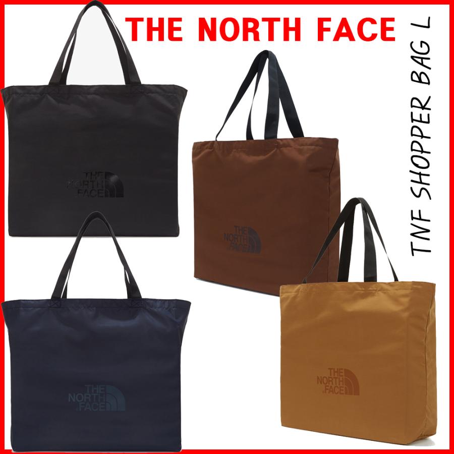 ノースフェイス エコバッグ ショッパーバッグ THE NORTH FACE TNF SHOPPER BAG L 4カラー  :NN2PM20men:premium style 通販 