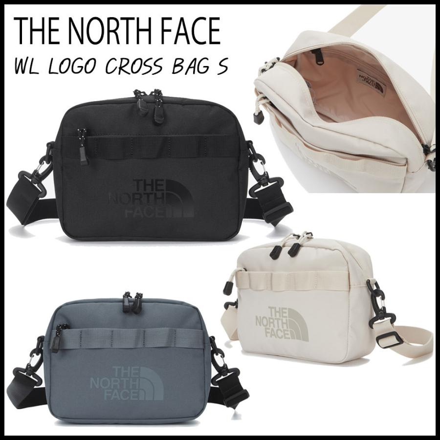 ノースフェイス クロスバッグ ショルダーバッグ THE NORTH FACE WL LOGO CROSS BAG S :NN2PM56