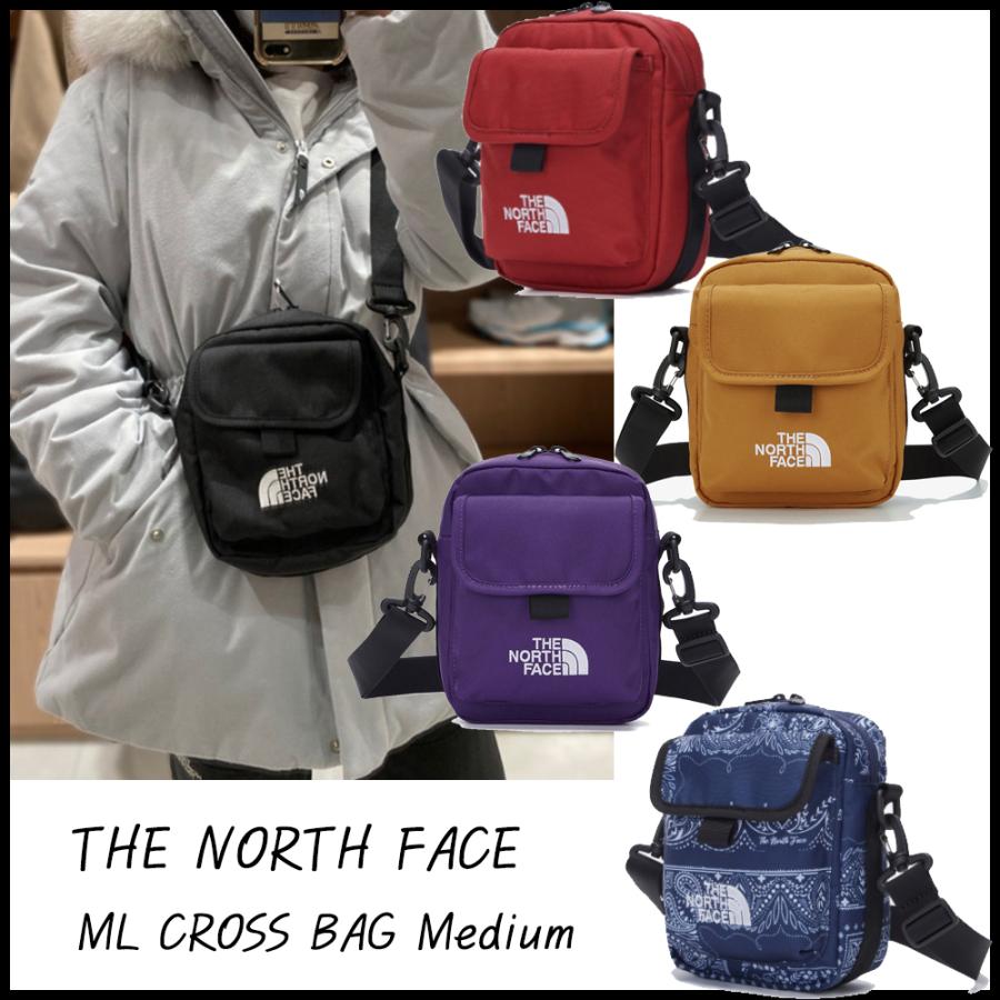 ノースフェイス クロスバッグ THE NORTH FACE ML CROSS BAG M メンズ レディース :NN2PM57:premium