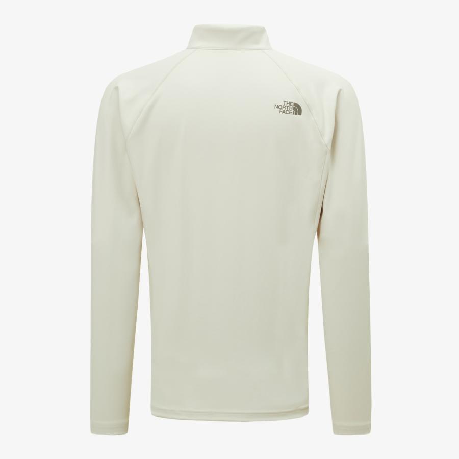 ノースフェイス Tシャツ 長袖 THE NORTH FACE ALLDAY STRETCH L/S ZIP TEE メンズ レディース｜premiumstyle｜04