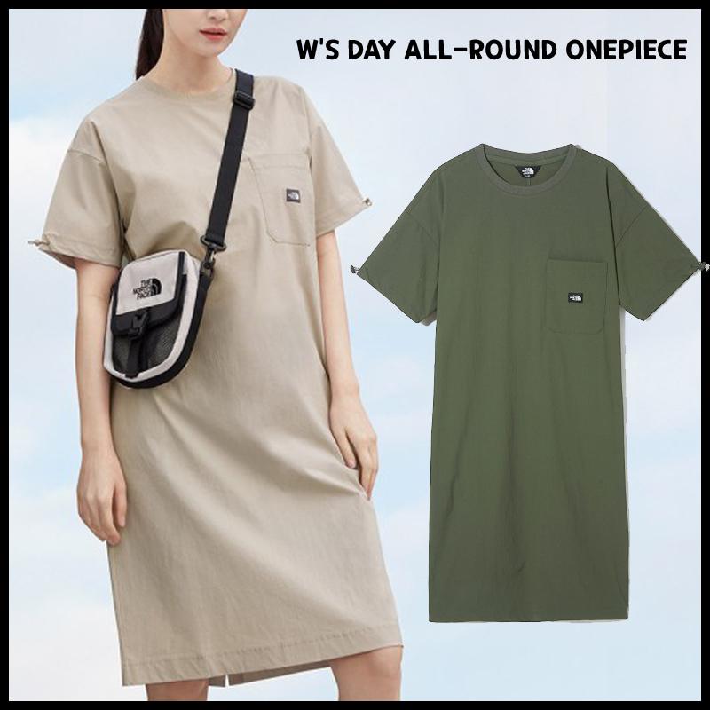 安いそれに目立つ ノースフェイス ワンピース 半袖 The North Face W S Day All Round Onepiece レディース Nt7zm33 Premium Style 通販 Yahoo ショッピング 全国組立設置無料 M Mahdi Net