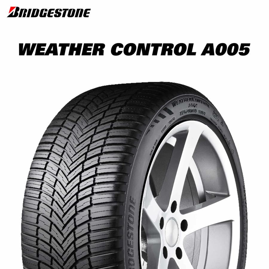 21年製 185 60R15 88V XL ブリヂストン WEATHER CONTROL A005 EVO ウェザー コントロールA005エボ 単品