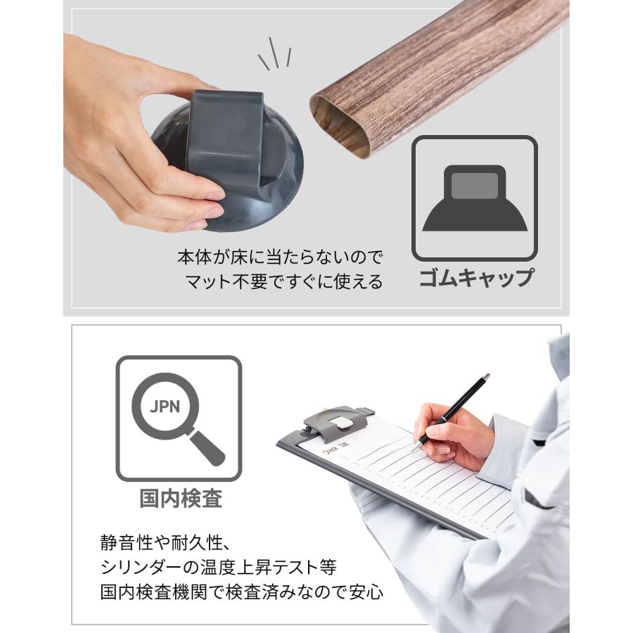 ＼2026NEW／ ワイド ツイストステッパー 木目調 Linne Curvis LIN550 ステッパー ツイストステッパー 1年保証 くびれ お腹痩せ 静音 体幹 ダイエット 健康器具 |  | 06