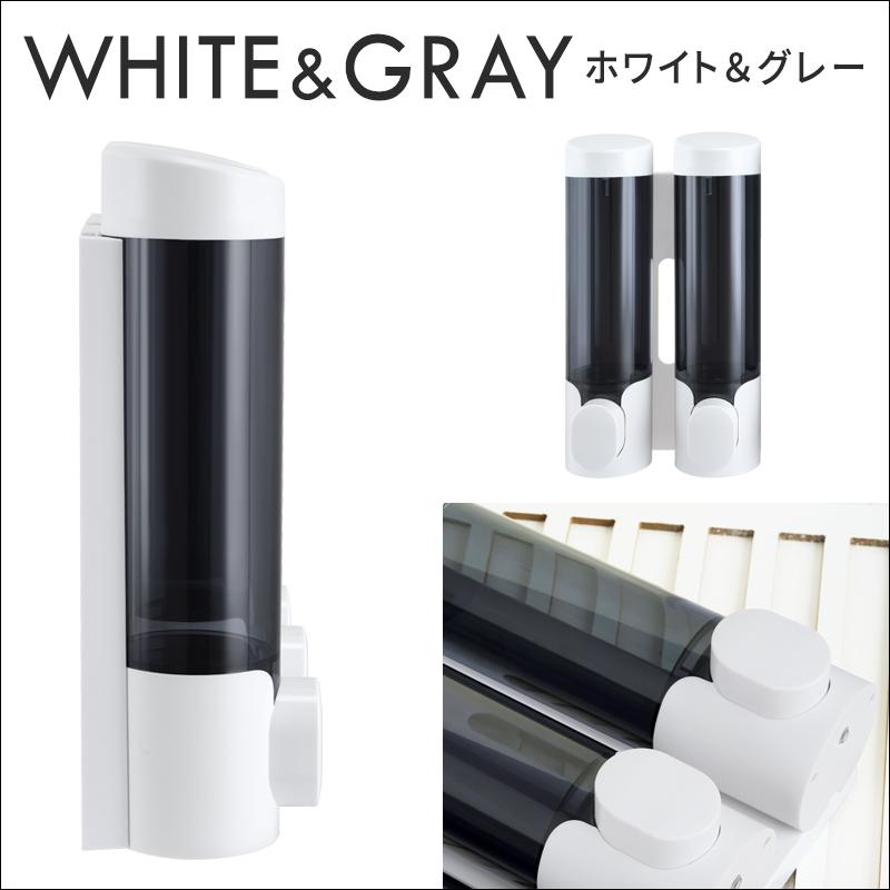 PREMM マグネット 壁掛け シャンプーディスペンサー PREMM マグネット 壁掛け シャンプーディスペンサー お取替え用