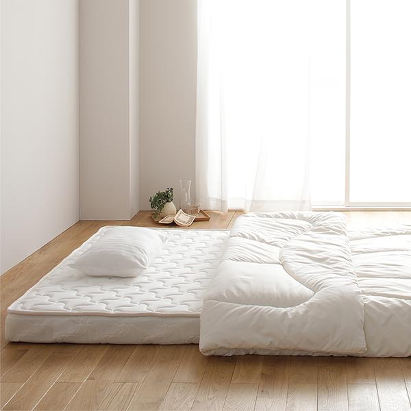 マットレス 国産 ポケットコイル 薄型 三つ折り 快眠 体圧分散 1年保証 コンパクト 圧縮 梱包 ショート丈 セミシングル サイズ マットレス 国産 ポケットコイル 薄型 三つ折り 快眠 体圧分散 1年保証 コンパクト 圧縮 梱包 ショート丈 セミシングル サイズ