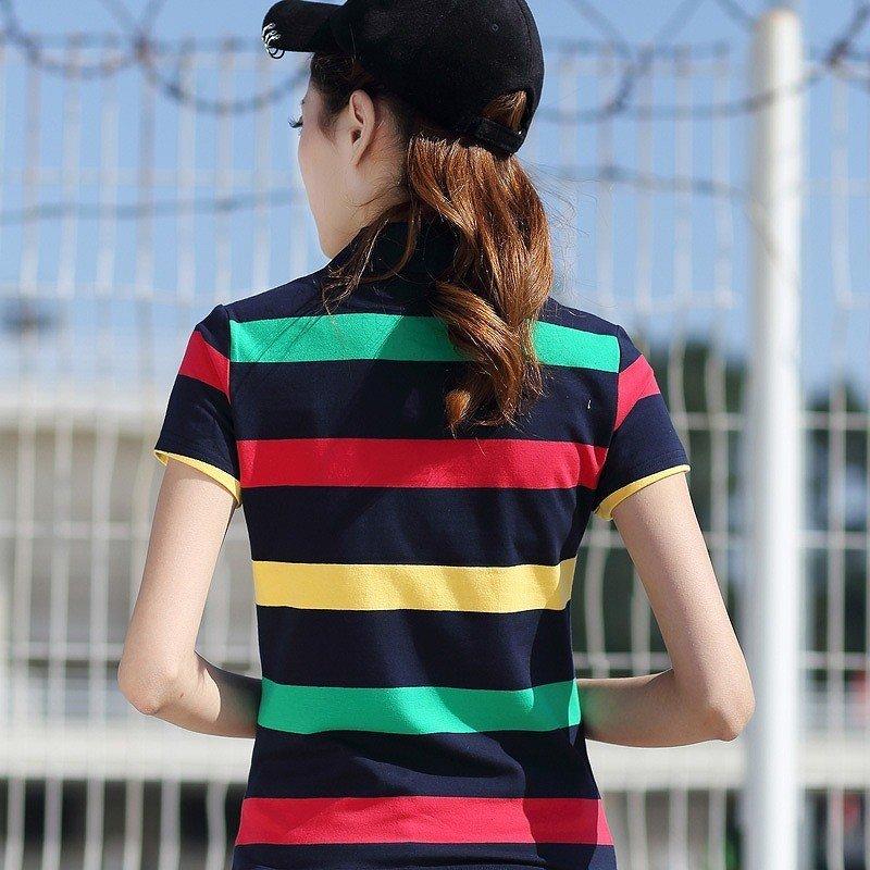 22年春の ゴルフウェア ポロシャツ レディース スポーツウェア 半袖ポロ ポロシャツ カジュアル シャツ カラー ピンク Www Sustentec Com Br