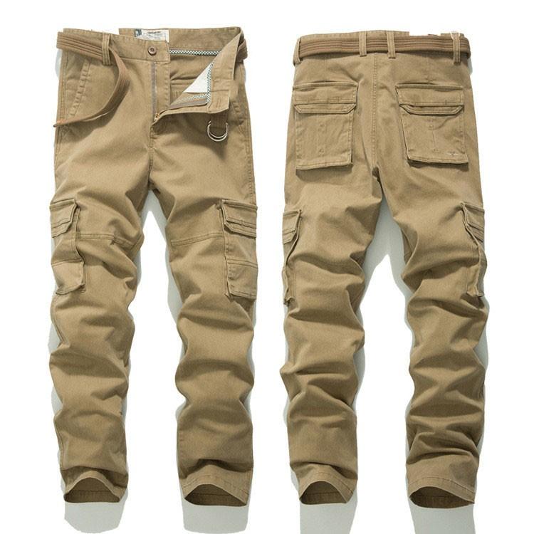 カーゴパンツ メンズ ズボン ワーク 無地 パンツ ゆったり カジュアル かっこいい 動きやすい 人気 オシャレ 代 30代 ポイント消化 Kopt008 プレッピー 通販 Yahoo ショッピング