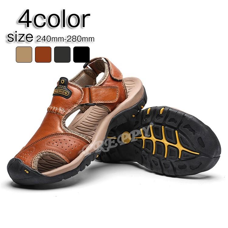 サンダル メンズ オフィスサンダル バックバンド お仕事 本革 ビーチシューズ ビーサン 通気性 Sdms027 プレッピー 通販 Yahoo ショッピング