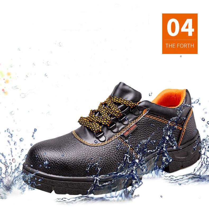 安全靴メンズ作業靴レディース快適性耐摩耗ワーキングシューズ高いグリップ性防滑ワークマン作業靴衝撃吸収ワークマン靴ローカ Workbc005 プレッピー 通販 Yahoo ショッピング